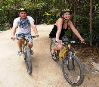  Radtour 